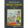 Müşteri Haklıdır Müşterinin El kitabı - Muhsin Salman - Kora Yayın