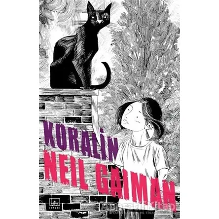 Koralin - Neil Gaiman - İthaki Yayınları