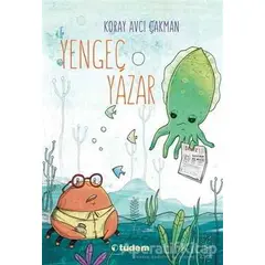 Yengeç Yazar - Koray Avcı Çakman - Tudem Yayınları