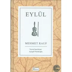 Eylül - Mehmet Rauf - Koridor Yayıncılık