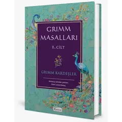 Grimm Masalları 1 - Grimm Kardeşler - Koridor Yayıncılık