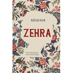Zehra - Nabizade Nazım - Koridor Yayıncılık