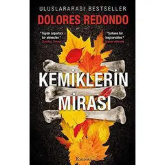 Kemiklerin Mirası - 2. Kitap - Dolores Redondo - Koridor Yayıncılık