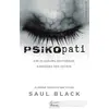 Psikopati - Saul Black - Koridor Yayıncılık