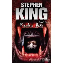 Korku Ağı - Stephen King - Altın Kitaplar