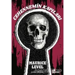 Cehennemin Kapıları - Maurice Level - Çınar Yayınları