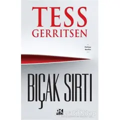 Bıçak Sırtı - Tess Gerritsen - Doğan Kitap