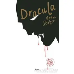 Dracula - Bram Stoker - Alfa Yayınları