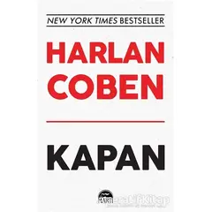 Kapan - Harlan Coben - Martı Yayınları