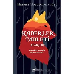 Kaderler Tableti - Atakurt - Mehmet Mollaosmanoğlu - The Roman