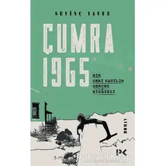 Çumra 1965 - Sevinç Yavuz - Profil Kitap