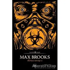 Dünya Savaşı Z - Max Brooks - İthaki Yayınları