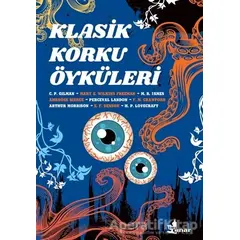 Klasik Korku Öyküleri - F. Marion Crawford - Çınar Yayınları