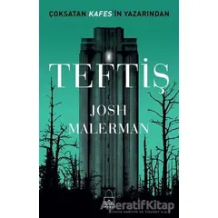 Teftiş - Josh Malerman - İthaki Yayınları