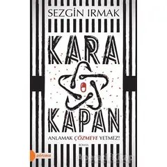 Kara Kapan - Sezgin Irmak - Portakal Kitap