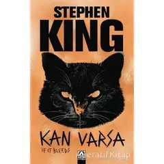 Kan Varsa - Stephen King - Altın Kitaplar