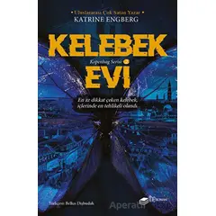 Kelebek Evi - Katrine Engberg - The Roman