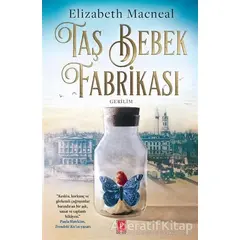 Taş Bebek Fabrikası - Elizabeth Macneal - Pena Yayınları