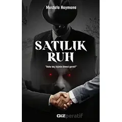 Satılık Ruh - Mustafa Haymana - Giz Kitap