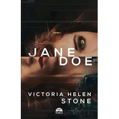 Jane Doe - Victoria Helen Stone - Martı Yayınları