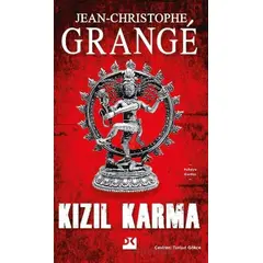 Kızıl Karma - Jean-Christophe Grange - Doğan Kitap