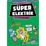 Süper Elektrik - Asena Meriç - Yediveren Çocuk