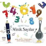 Minik Sayılar - Suhube Göker - Cezve Çocuk