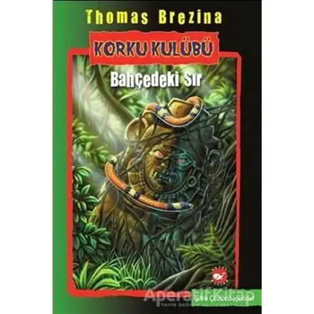 Korku Kulübü 4 - Thomas Brezina - Beyaz Balina Yayınları