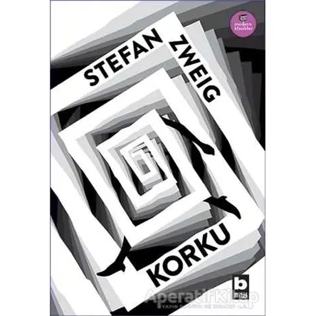 Korku - Stefan Zweig - Bilgi Yayınevi