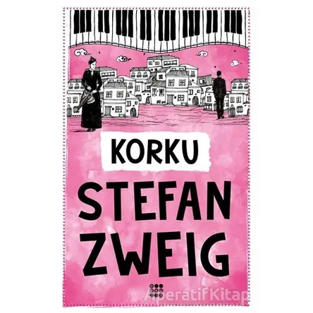 Korku - Stefan Zweig - Dokuz Yayınları