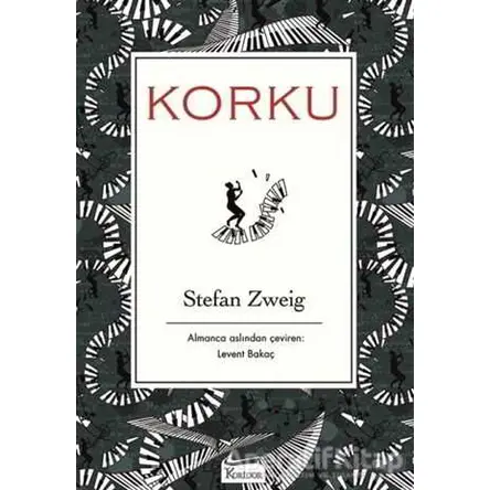 Korku - Stefan Zweig - Koridor Yayıncılık