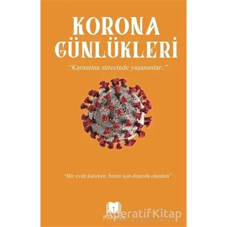 Korona Günlükleri - Kolektif - Parana Yayınları