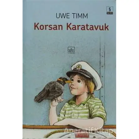 Korsan Karatavuk - Uwe Timm - İthaki Yayınları