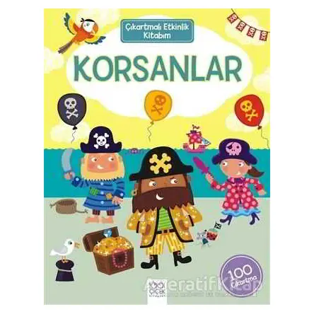 Korsanlar - İan Cunliffe - 1001 Çiçek Kitaplar