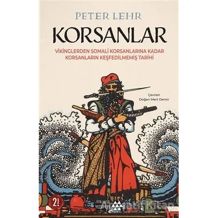 Korsanlar - Peter Lehr - Yeditepe Yayınevi