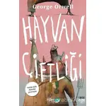 Hayvan Çiftliği (Ciltli) - George Orwell - FOM Kitap