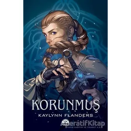 Korunmuş - Kaylynn Flanders - Martı Yayınları