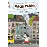 Kaçış Planı - Aslı Perker - Taze Kitap