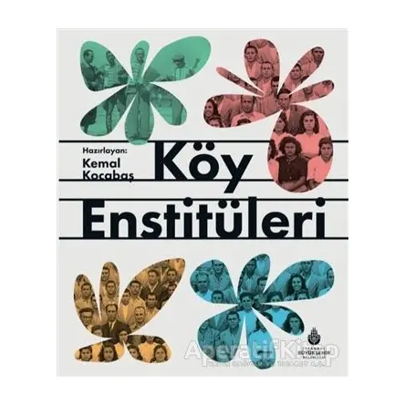 Köy Enstitüleri - Kolektif - İBB Yayınları