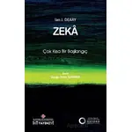 Zeka: Çok Kısa Bir Başlangıç - Ian J. Deary - İstanbul Kültür Üniversitesi - İKÜ Yayınevi