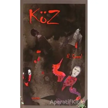 Köz - Nuri Cemal Çilingir - h2o Kitap