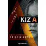 Kız A - Abigail Dean - Epsilon Yayınevi