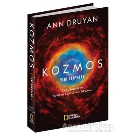 Kozmos - Yeni Dünyalar - Ann Druyan - Beta Kitap