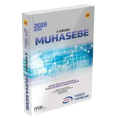 Murat 1315 - KPSS-A Muhasebe