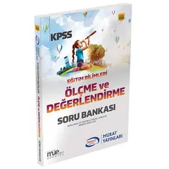 Murat KPSS Ölçme ve Değerlendirme Bilimleri Soru Bankası