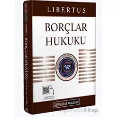 KPSS A Grubu Borçlar Hukuku Konu Anlatımlı - Kolektif - Pegem Akademi Yayıncılık