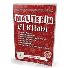 Maliyenin El Kitabı - Halil İşgüzar - Pelikan Tıp Teknik Yayıncılık