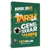 Yediiklim 2023 KPSS Genel Tekrar Tarih Kampı