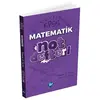 KR Akademi KPSS Matematik Not Defteri