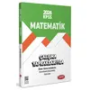 2024 KPSS Çalışma Yapraklarıyla Matematik Data Yayınları